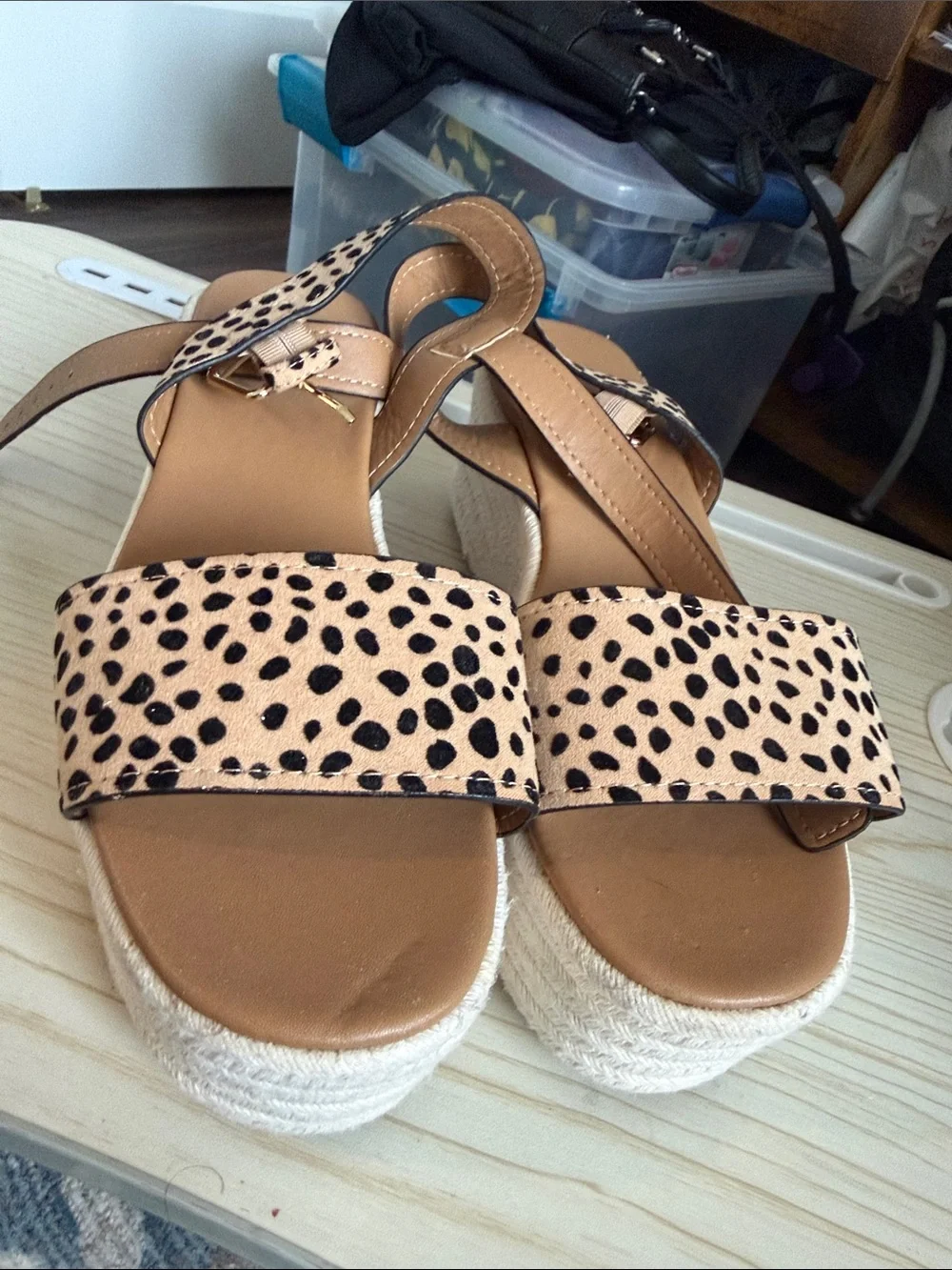 Qupid | Shoes | Worth The Plait Braided Sandal size 8
